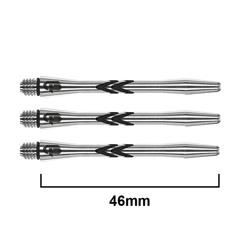 Red Dragon Darts Gerwyn Price Iceman V-Groove Aluminium Shafts