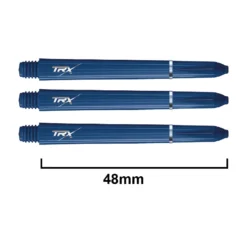 Red Dragon Darts TRX Shafts -Darts Promotion Store C686 TRX Blue Medium Image 1639753809