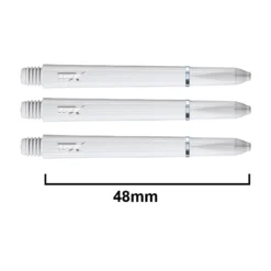 Red Dragon Darts TRX Shafts -Darts Promotion Store C687 TRX White Medium Image 1639753809