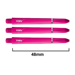 Red Dragon Darts TRX Shafts -Darts Promotion Store C688 TRX Pink Medium Image 1639753810