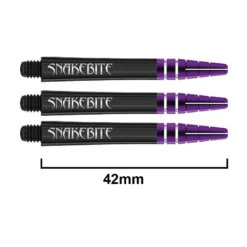 Red Dragon Darts Snakebite Nitrotech Shafts -Darts Promotion Store C699 Peter Wright Black Nitrotech Medium Image 1671186612 39ec2a7e 0911 4567 8c1a edaea0468597