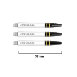 Red Dragon Darts Gerwyn Price Nitrotech Shafts -Darts Promotion Store C819 GP Nitrotech Iceman White Inter 1 1680780004