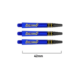 Red Dragon Darts Luke Humphries Logo Blue Nitrotech -Darts Promotion Store C837LukeHumphriesLogoBlueNitrotech Med Image