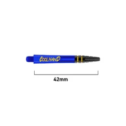 Red Dragon Darts Luke Humphries Logo Blue Nitrotech -Darts Promotion Store C837LukeHumphriesLogoBlueNitrotech Med Image 2