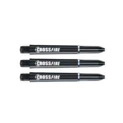 Red Dragon Darts Crossfire Carbon Fibre Shafts