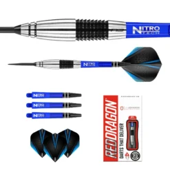 Red Dragon Darts Cyclone -Darts Promotion Store Cyclone 23g 20 20Image 205
