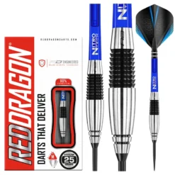 Red Dragon Darts Cyclone -Darts Promotion Store Cyclone 25g Image1