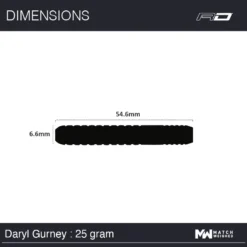 Winmau Daryl Gurney -Darts Promotion Store Daryl 20Gurney 20Original 2025g 20 20Image 207
