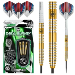 Winmau Daryl Gurney -Darts Promotion Store Daryl Gurney Original 23g Image 1 1621432208