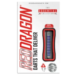 Red Dragon Darts David Evans -Darts Promotion Store David Evans 22g Image 4 1620660606