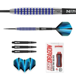 Red Dragon Darts David Evans -Darts Promotion Store David Evans 22g Image 5 1620660606