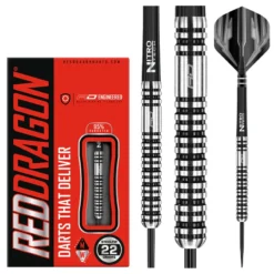 Red Dragon Darts Dragonfly 3 -Darts Promotion Store Dragonfly3 22g Image1