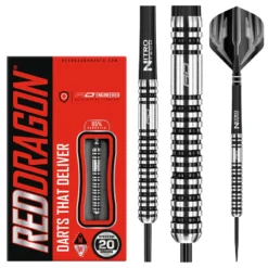 Red Dragon Darts Dragonfly 3