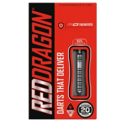 Red Dragon Darts Dragonfly 3 -Darts Promotion Store Dragonfly 203 20g 20 20Image 204