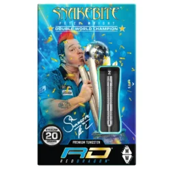 Red Dragon Darts Peter Wright Euro 11 -Darts Promotion Store Euro 2011 2020g 20 20Image 204