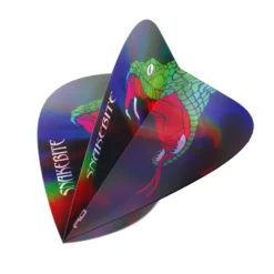 Red Dragon Darts Peter Wright Snakebite Holographic Hardcore Kite