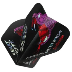 Red Dragon Darts Peter Wright Holographic Hardcore Standard