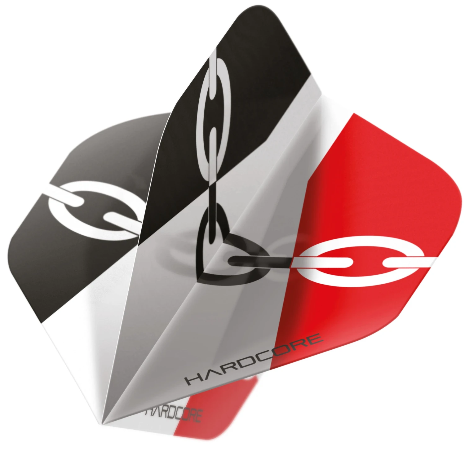 Red Dragon Darts Black Country Hardcore Standard 1 Red Dragon Darts Black Country Hardcore Standard