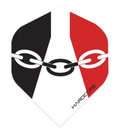 Red Dragon Darts Black Country Hardcore Standard 5 Red Dragon Darts Black Country Hardcore Standard -Darts Promotion Store F6253 20x 201