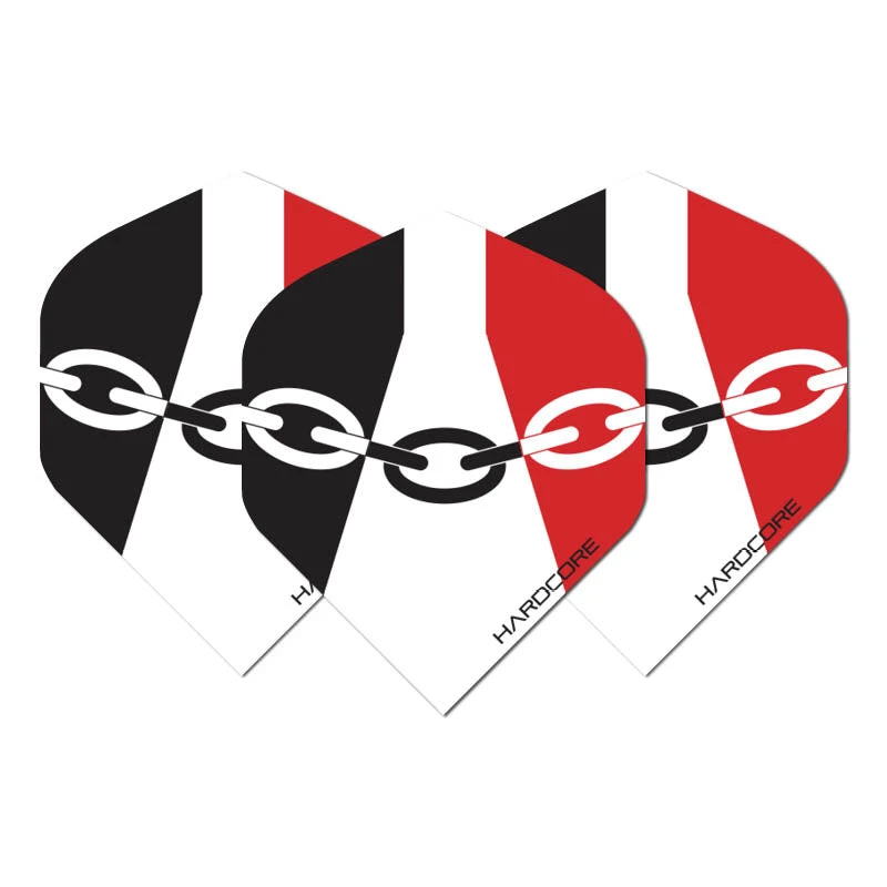 Red Dragon Darts Black Country Hardcore Standard 2 Red Dragon Darts Black Country Hardcore Standard - Image 2