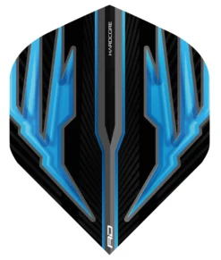 Red Dragon Darts Black & Blue Hardcore Radical Standard -Darts Promotion Store F6322 20X 201 scaled