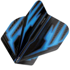 Red Dragon Darts Black & Blue Hardcore Radical Standard