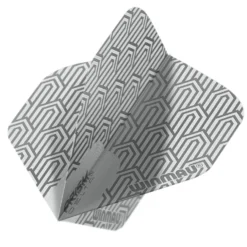 Winmau White Arches Prism Delta Standard