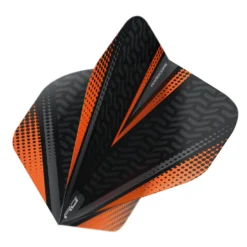 Red Dragon Darts Black & Orange V Hardcore Radical Standard