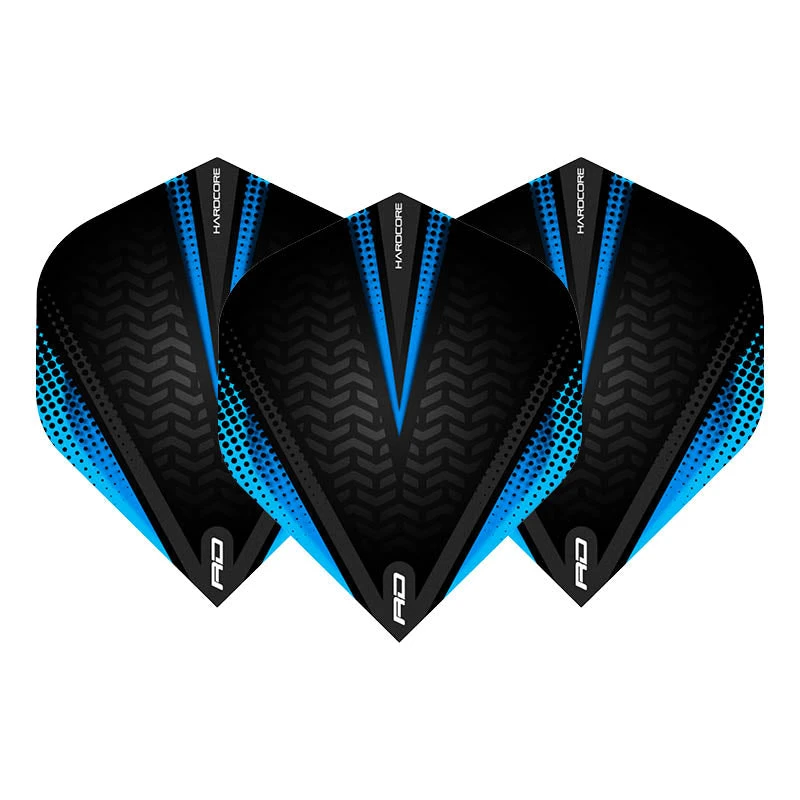 Red Dragon Darts Dark Blue V Hardcore Radical Standard 2 Red Dragon Darts Dark Blue V Hardcore Radical Standard - Image 2