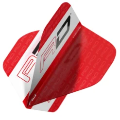 Darts Promotion Store 25 Red Dragon Darts Red & White Hardcore XT Standard