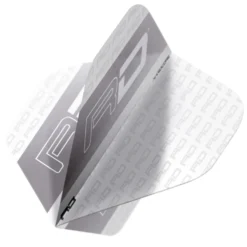 Red Dragon Darts White & Grey Hardcore XT Standard