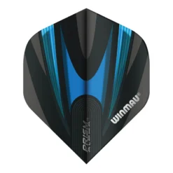 Winmau Black & Blue Prism Alpha Standard -Darts Promotion Store F6453 20x 201
