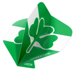 Red Dragon Darts Hardcore Ireland Flag Dart Flights