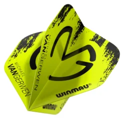 Darts Promotion Store 35 Winmau MVG Black & Green Standard