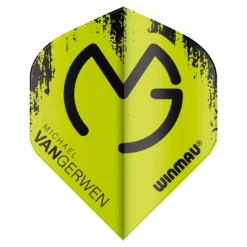 Winmau MVG Black & Green Standard -Darts Promotion Store F6486 20x1 87a233e2 0ea4 46d5 9ade 8f11ba6aa572