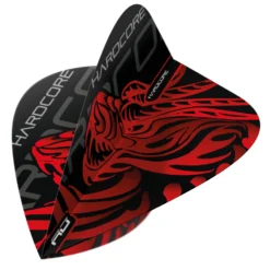 Red Dragon Darts Jonny Clayton Dragon Hardcore Kite