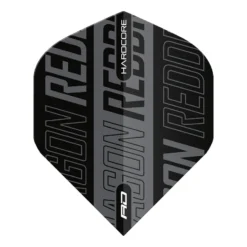 Red Dragon Darts Black & Grey Hardcore XT Standard -Darts Promotion Store F6502 20x1 cec91362 3c15 4f6c 9a86 fcabd53aa95f