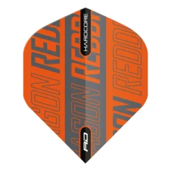 Red Dragon Darts Orange & Black Print Hardcore XT Standard -Darts Promotion Store F6503 20x1 4c7459be cc69 44cf 9cfc 27f59e9dc2bb