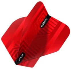 Red Dragon Darts Red Hardcore Ionic Standard