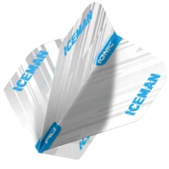 Red Dragon Darts Gerwyn Price Hardcore Ionic White & Blue Standard