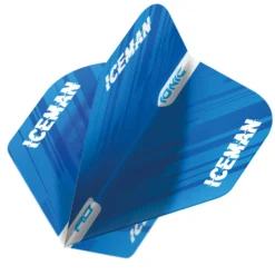 Red Dragon Darts Gerwyn Price Hardcore Ionic Dark And Light Blue Standard