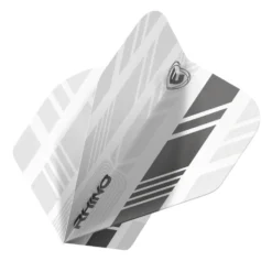 Winmau White & Grey Rhino Standard