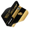 Winmau Black & Gold Ireland Rhino Standard