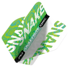 Red Dragon Darts Peter Wright Green Ionic Hardcore Standard