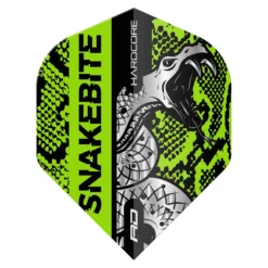 Red Dragon Darts Peter Wright Green Coiled Snakeskin Hardcore Standard -Darts Promotion Store F6567 20x1 5ca04857 2c2e 4fec 936b 69e73cf00844