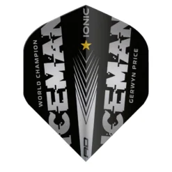 Red Dragon Darts Gerwyn Price World Champion Silver Edition Hardcore Standard -Darts Promotion Store F6578 20 20Image 203