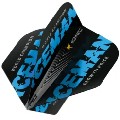 Red Dragon Darts Gerwyn Price World Champion Blue Edition Hardcore Standard