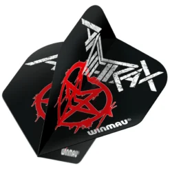 Winmau Anthrax Logo Standard