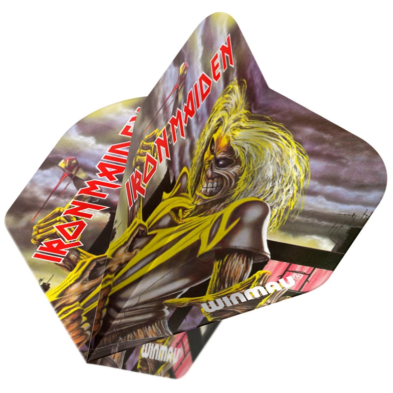 Winmau Iron Maiden Killers Standard 1 Winmau Iron Maiden Killers Standard