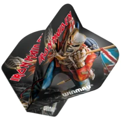Winmau Iron Maiden Trooper Srandard